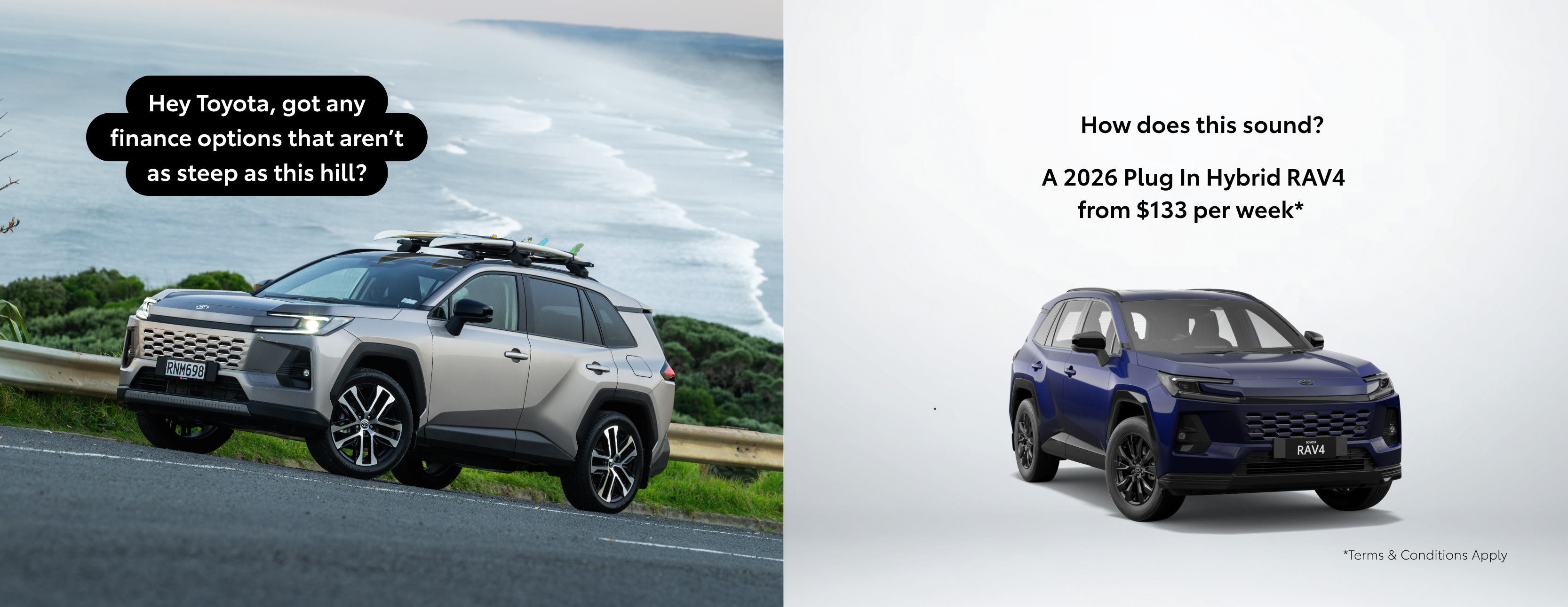 Rav 4 GFV